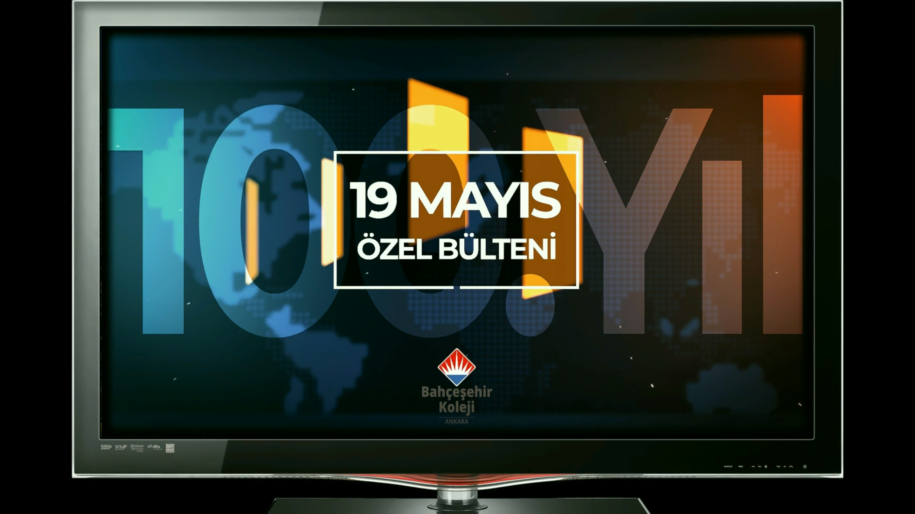 Bahçeşehir Koleji 19 Mayıs 2019 Tören Video Filmİ
